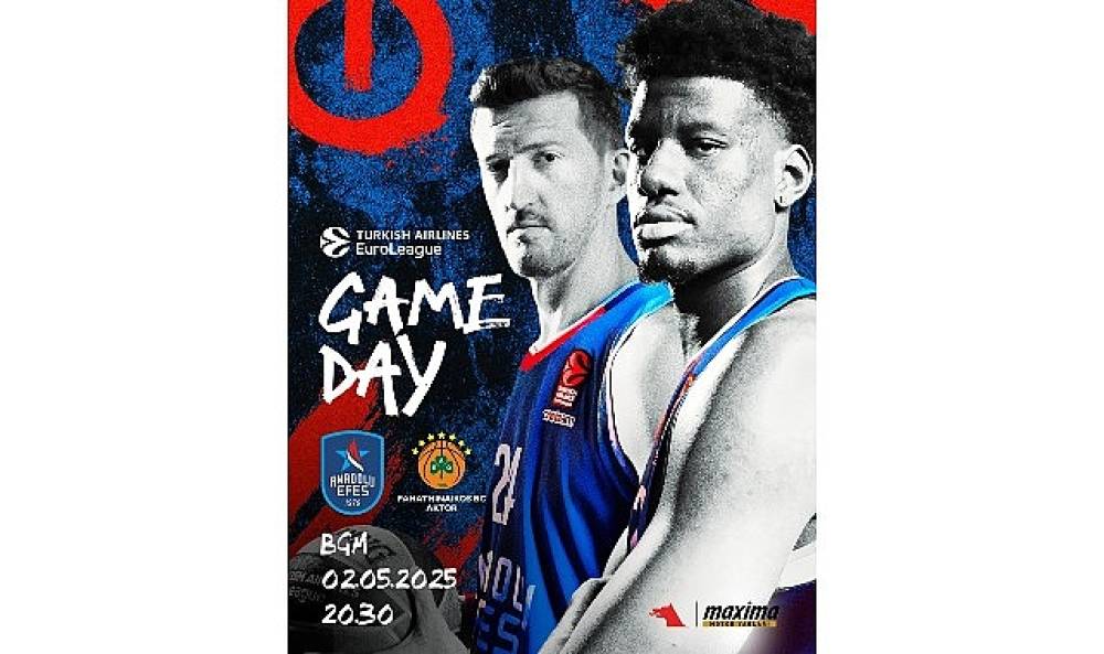 Anadolu Efes- Panathinaikos Aktor    