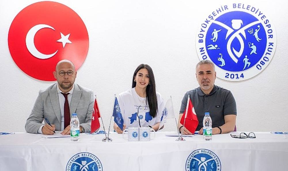 Aydın Büyükşehir Belediyespor, İlarya Zararsız'ı Kadrosuna Kattı
