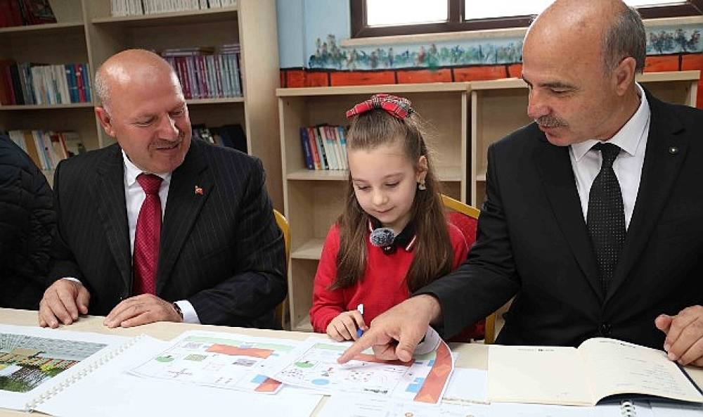 Damla Başkan'ın talimatları yerine getiriliyor