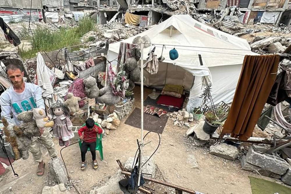 Uluslararası Af Örgütü: israil Gazze'de soykırım suçunu işliyor