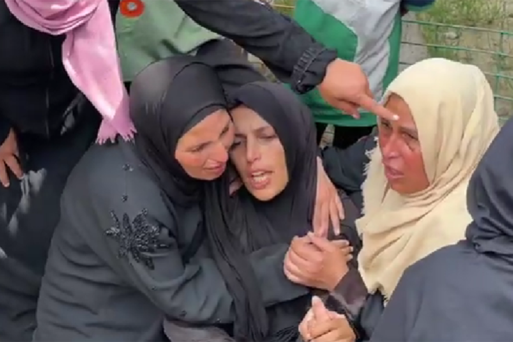 Siyonist rejim Gazze ve Han Yunus'ta sivilleri hedef aldı: 9 şehit
