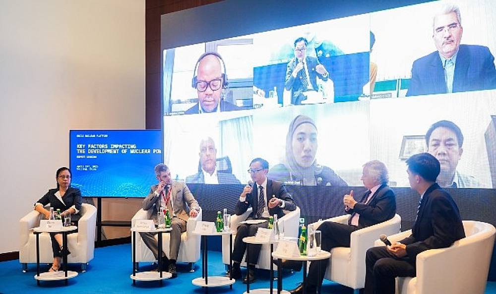 BRICS Nükleer Platformu'nun ilk uzman paneli Çin'de düzenlendi
