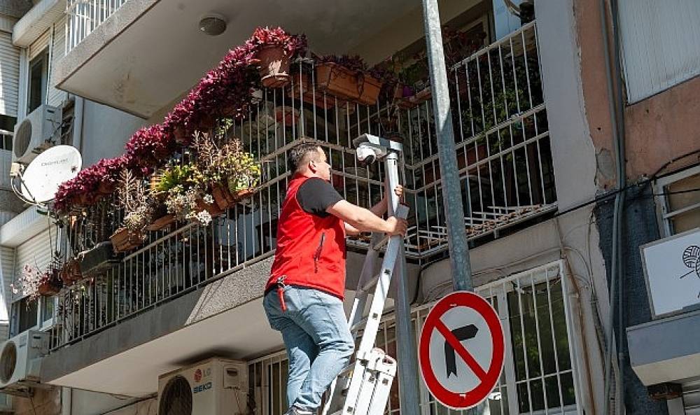 40 noktada kameralı denetim başladı!