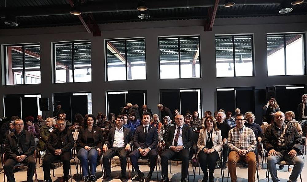 Nil&uuml;fer'in yenilebilir ve i&ccedil;ilebilir otları i&ccedil;in &ldquo;Tadım Buluşması"  