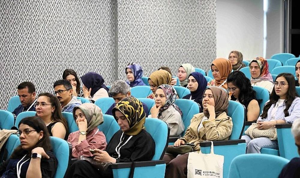 KTO Karatay &Uuml;niversitesi Ev Sahipliğinde PDR Akademi Buluşmaları D&uuml;zenlendi