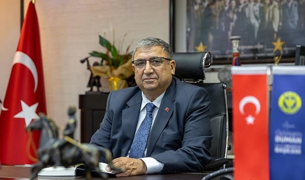 Başkan Vekili Benzer'den Madımak mesajı:  &ldquo;Eşit yurttaşlığın ve kardeş&ccedil;e yaşamın yanında kararlılıkla duracağız"