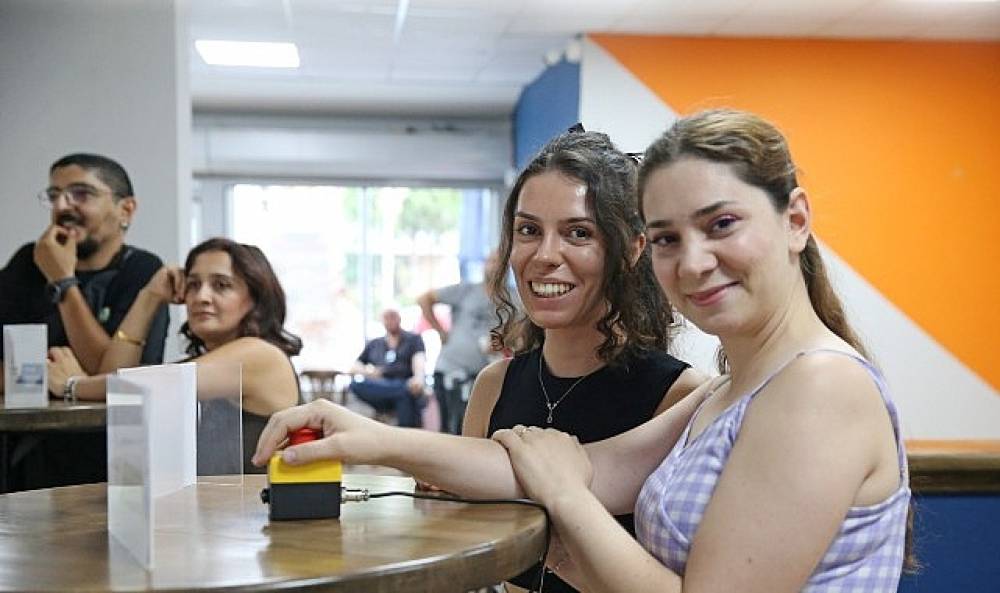 Gen&ccedil; Yaka'da bilgi yarışması heyecanı!