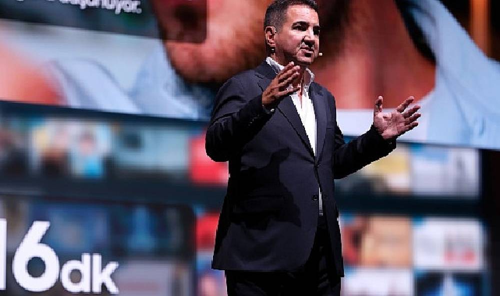 Samsung, AI destekli 2026 TV serisini T&uuml;rkiye'de tanıttı