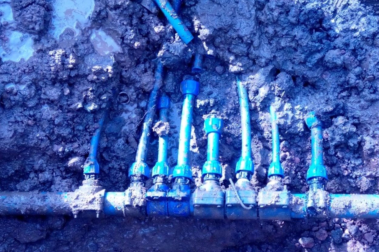 Ordu'da İlginç Kaçak Su Bağlantıları Şok Etti