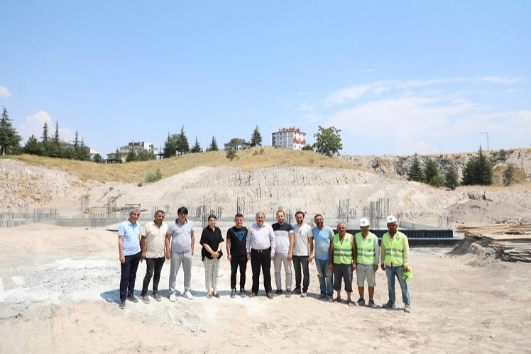 Melikgazi'den Yeni Eğitime Katkı