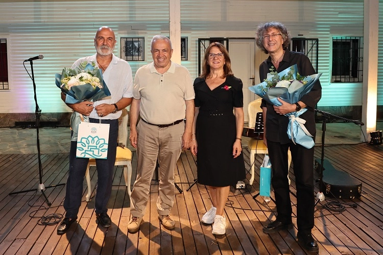Nilüfer Belediyesi'nde Sanat Dolu Yaz