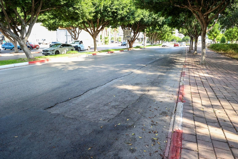 Antalya'da Yol Çalışması Başlıyor