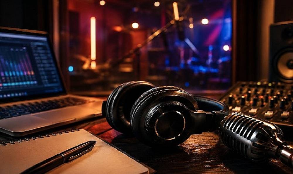 Şarkı Yayınlamak Artık Yetmiyor: Dijital D&uuml;nyada Başarı İ&ccedil;in PR, Haber &Ccedil;alışmaları ve YouTube Reklamları &Ouml;ne &Ccedil;ıkıyor