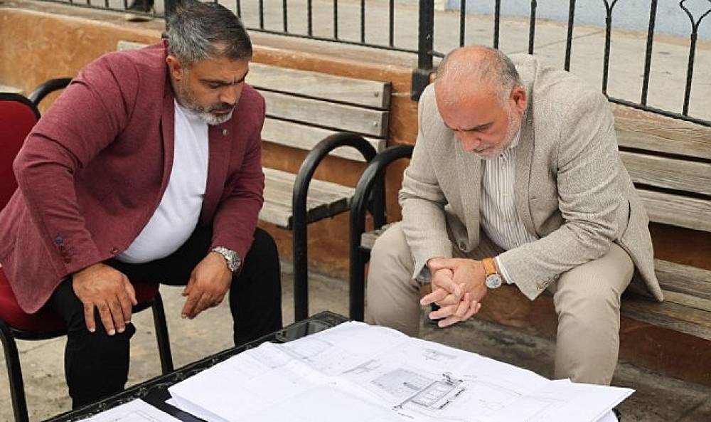 Başkan İbrahim Sandıkçı: 