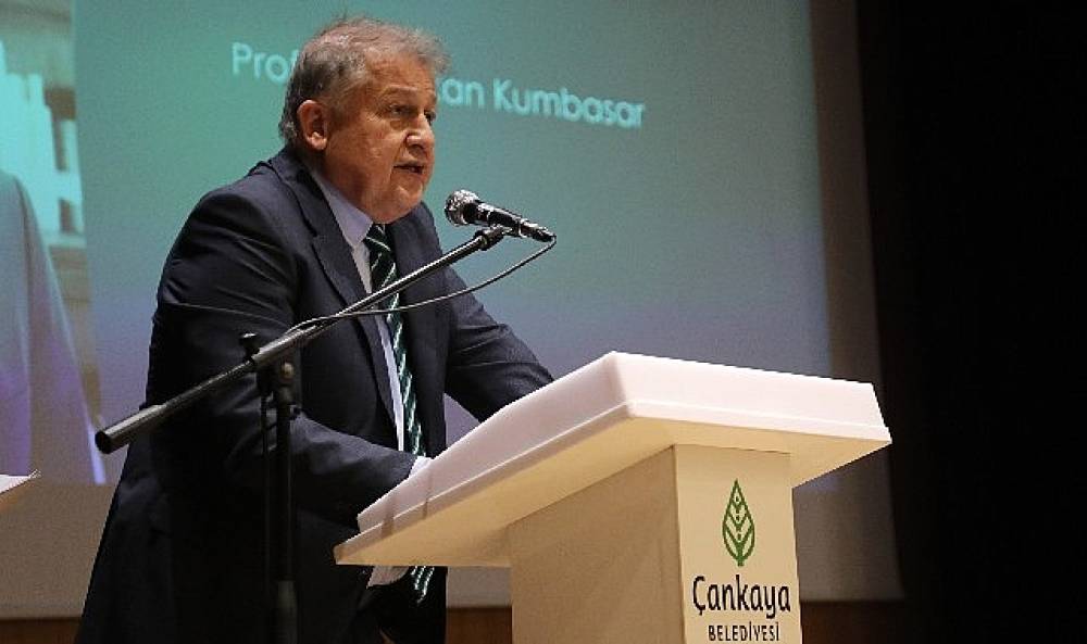 Harf Devrimi'nin 97. Yılı Çankaya'da kutlandı