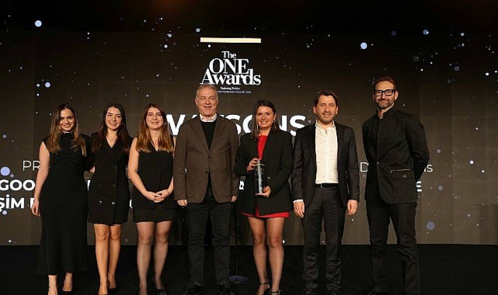 Watsons T&uuml;rkiye, &Uuml;st &Uuml;ste 5. Kez   Yılın En İtibarlı Markası Se&ccedil;ildi