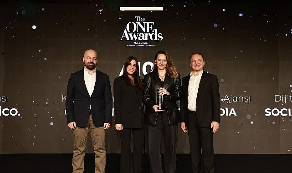A101, The One Awards'da ''Yılın İtibarlısı'' Se&ccedil;ildi