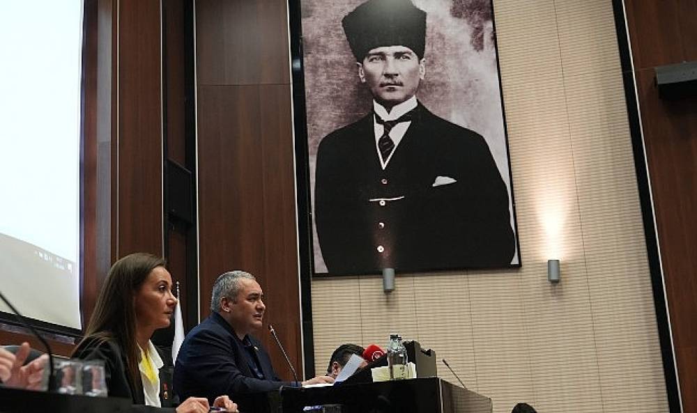 Başkan &Ouml;zarslan'dan Uyuşturucu Testine İlişkin A&ccedil;ıklama