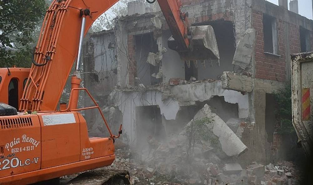 &Ouml;nceliğimiz 'g&uuml;venli yaşam'