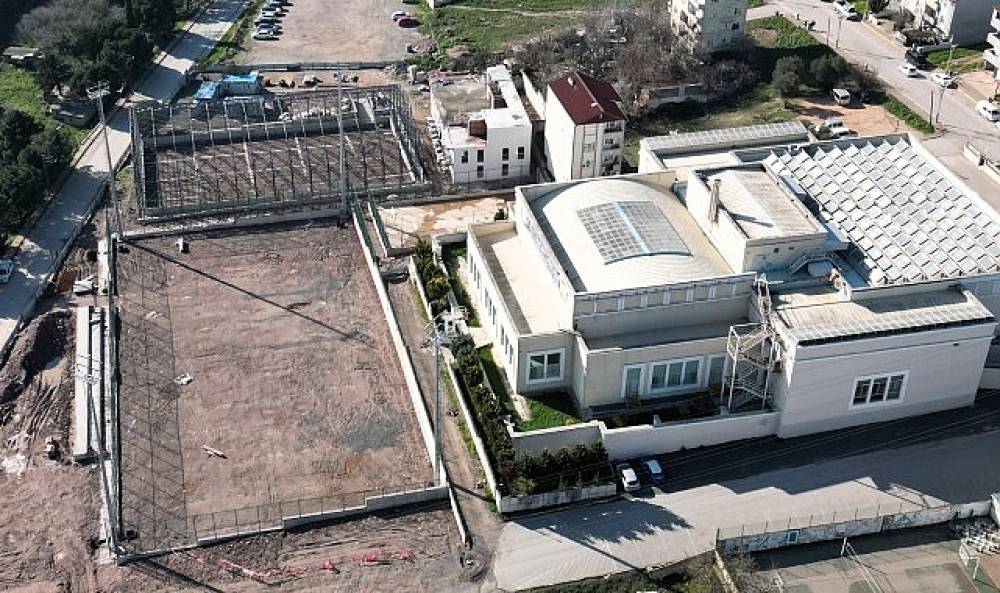 Kocaeli'de spor B&uuml;y&uuml;kşehir'le hayat buluyor