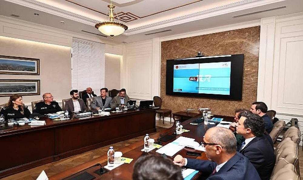 Hazırlıklar T&uuml;m Hızıyla Devam Ediyor