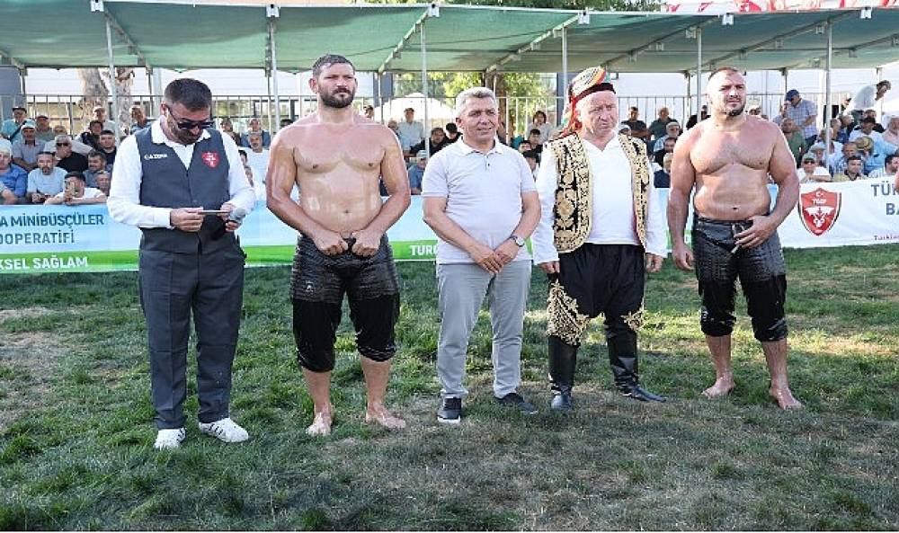 Kandıra'da G&uuml;reş Heyecanı 15 Temmuz'da Yaşanacak