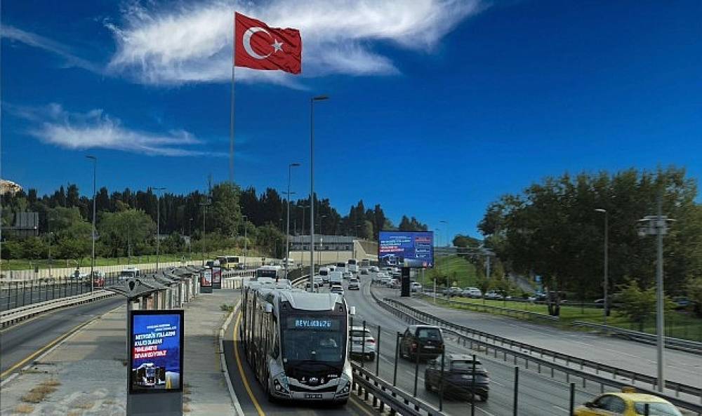 İETT Filosuna 662 Yeni Ara&ccedil;: İlk İhale 20 Nisan'da