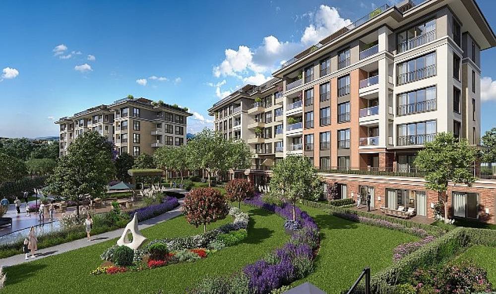 &Ouml;zak GYO'dan &ldquo;Hayalinizdeki Ev" i&ccedil;in B&uuml;y&uuml;k Fırsat