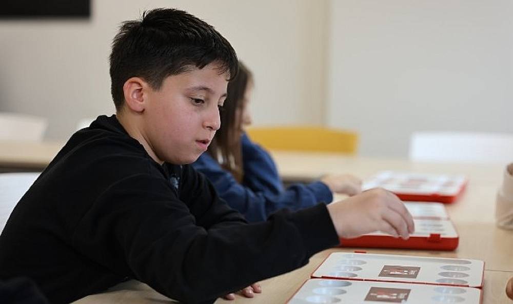    Kartepe'de Minik Zihinler "Akıl Ve Zeka Oyunları" İle Gelişiyor