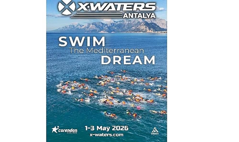 Corendon Airlines X-WATERS Antalya'ya desteğini s&uuml;rd&uuml;r&uuml;yor