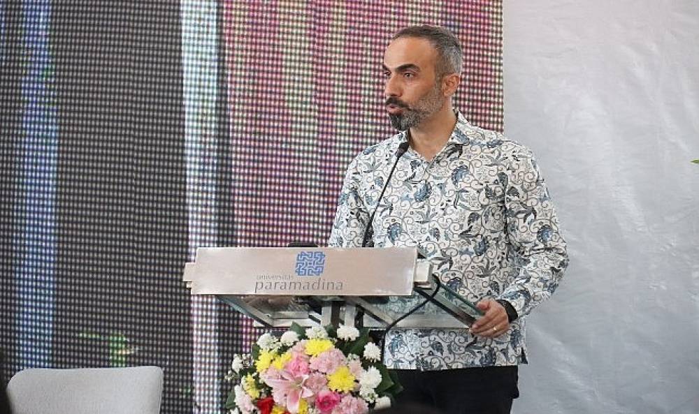  Endonezya'da Bilim ve Bilgelik Buluşması