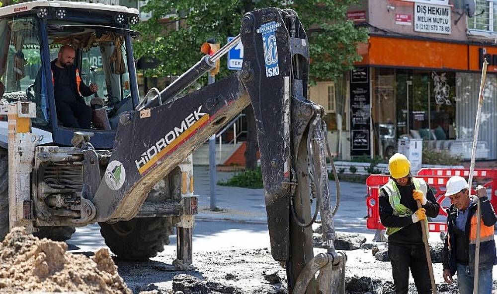 Bakırköy'de Su Baskını Sorunları Bir Bir Çözülüyor!