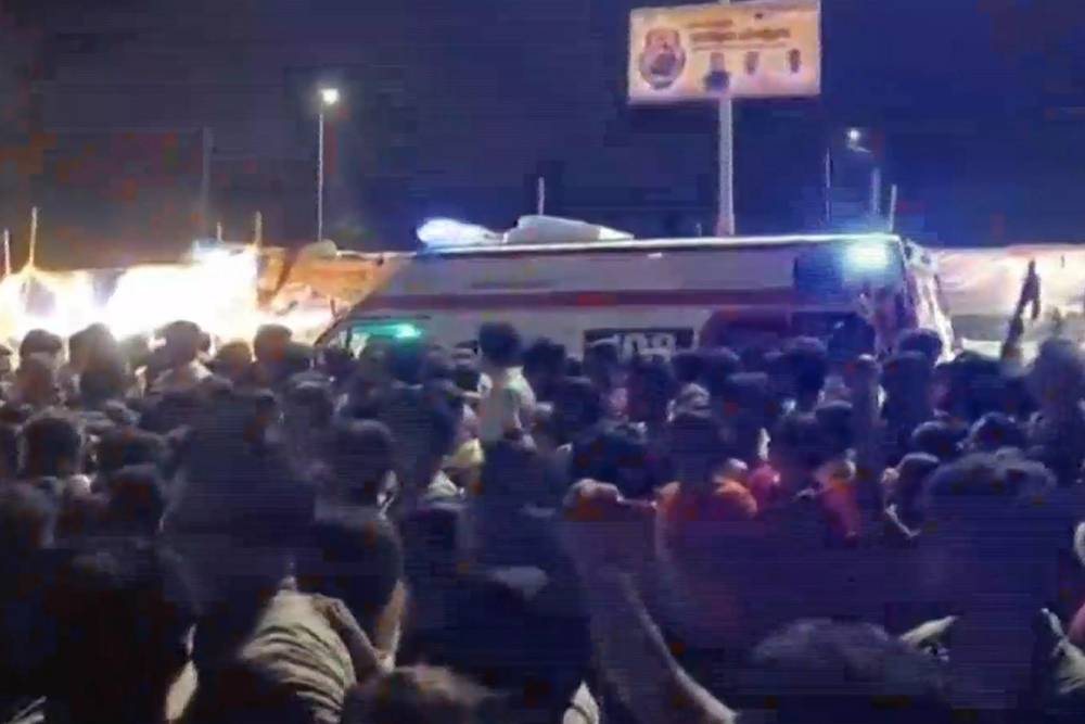Hindistan'da dini festival sırasında izdiham: 6 ölü, 30 yaralı