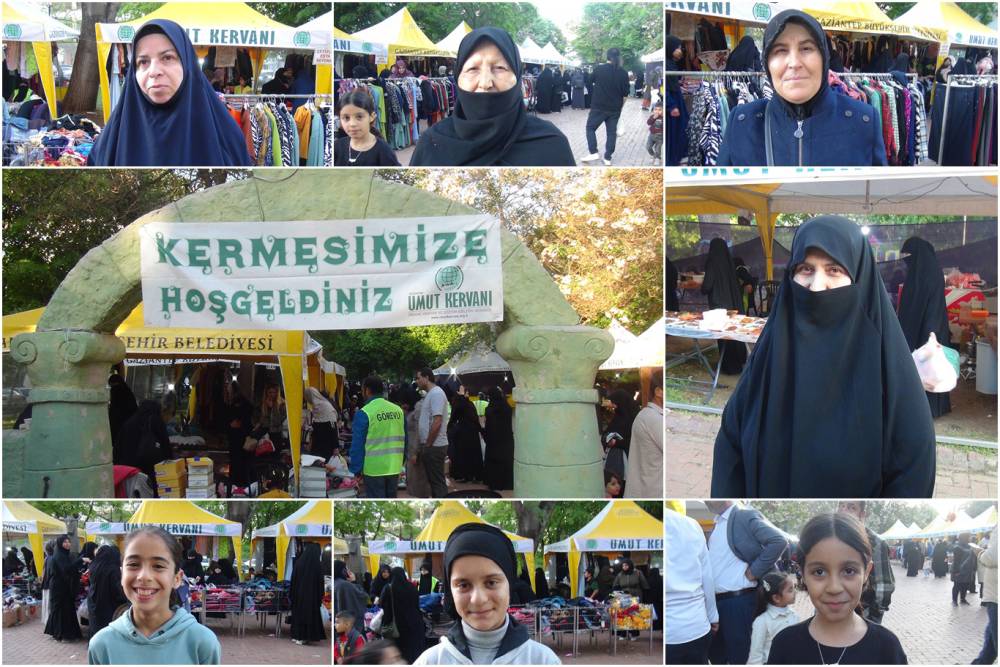 Gaziantepliler: Muhtaç insanlara katkı sunan etkinlikleri sahiplenmek gerekiyor