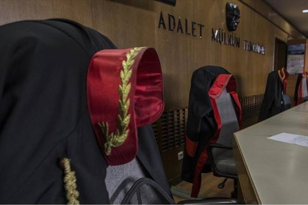 İkinci dönem hakim ve savcı yardımcılarının atamaları tamamlandı