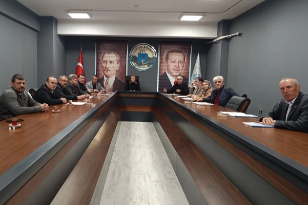 PAZARYERİ BELEDİYE MECLİSİ MAYIS AYINDA ÖNEMLİ KARARLARA İMZA ATTI