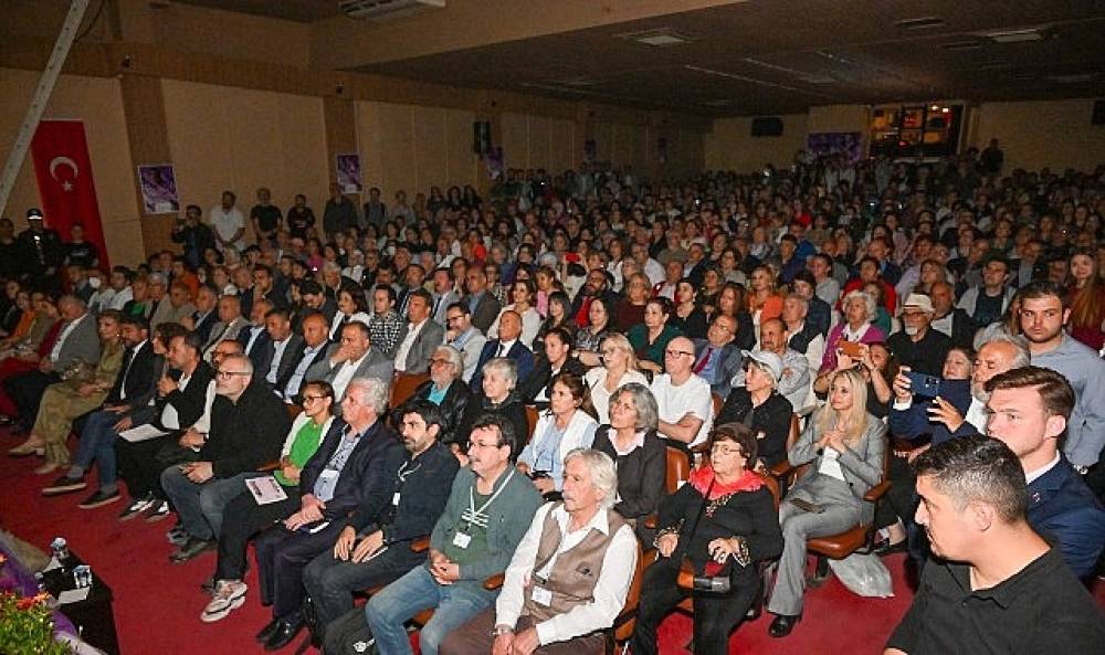 Salihli'de Şiire Açılan Pencere Yeniden Aralandı