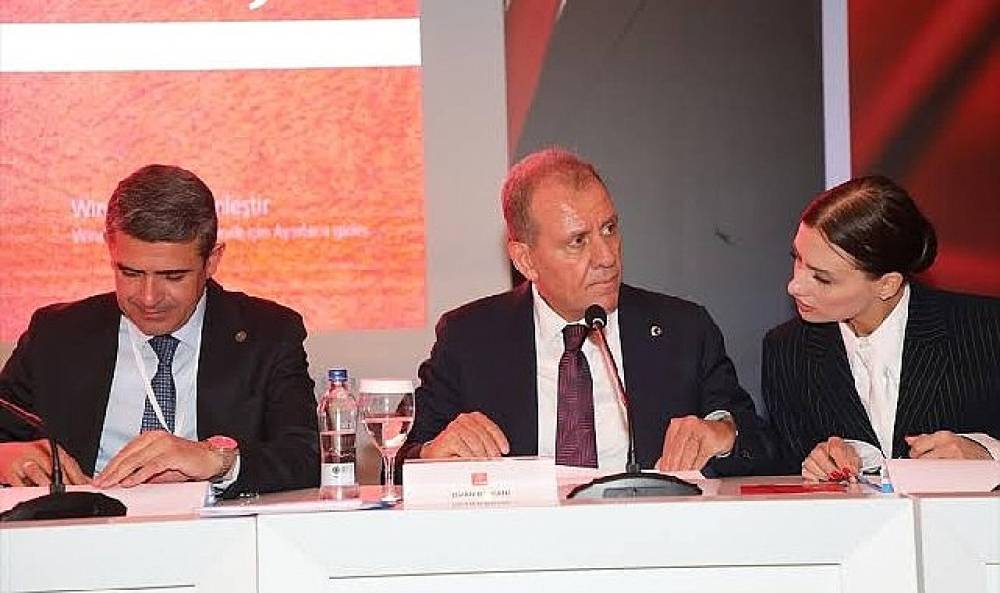 TBB Mayıs Meclisinde G&ouml;rev Dağılımı: Levent Ko&ccedil; G&uuml;ven Tazeledi