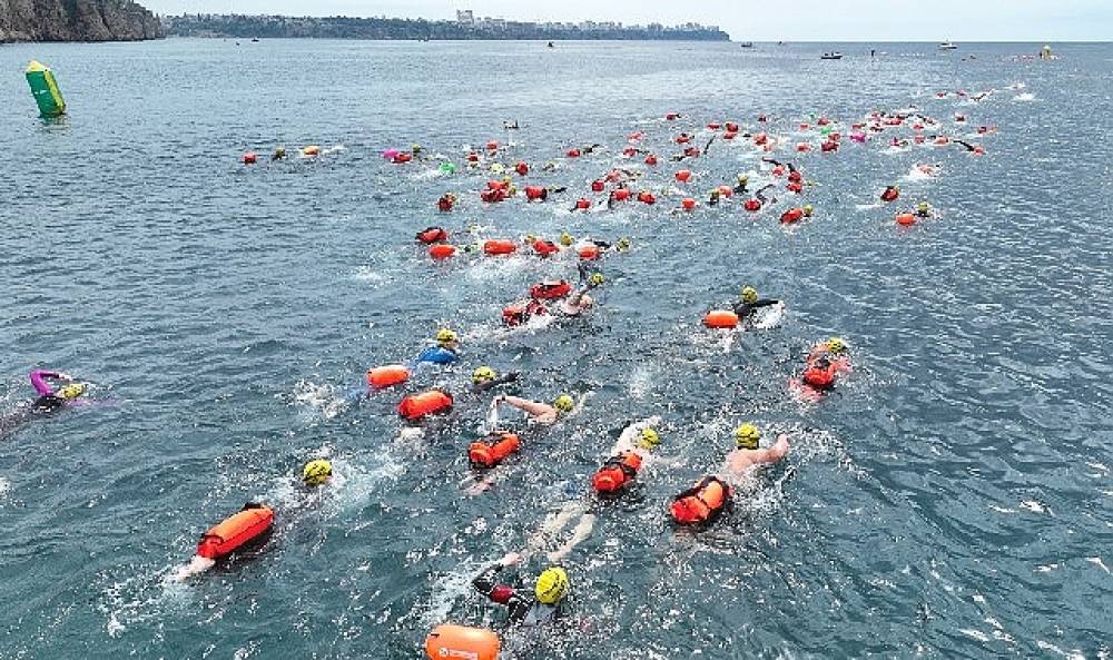 B&uuml;y&uuml;kşehir Belediyesi X-WATERS Antalya'ya ikinci kez ev sahipliği yaptı