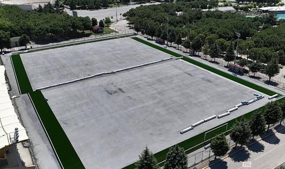 Manisa B&uuml;y&uuml;kşehir'den 90 Milyon Liralık Spor Hamlesi