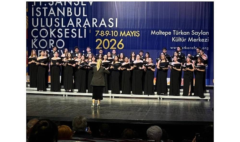 B&uuml;y&uuml;kşehir'in Koroları Ulusal ve Uluslararası Festivallerden &Ouml;d&uuml;llerle D&ouml;nd&uuml;