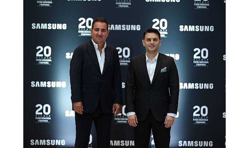 Samsung, 2026 AI TV serisini T&uuml;rkiye'de tanıttı:   Televizyon deneyiminde yeni d&ouml;nem başlıyor