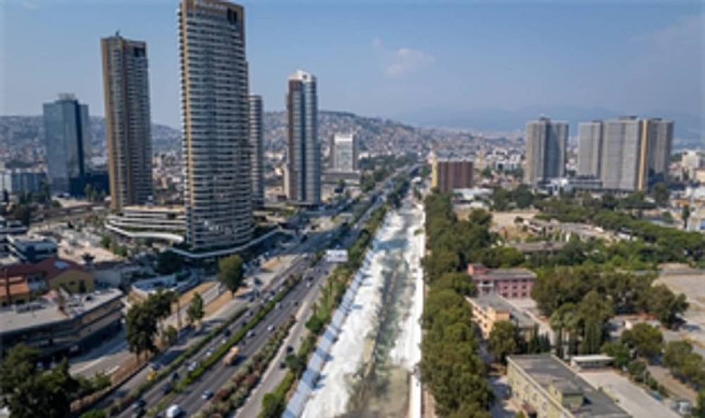 Meles'te kapsamlı temizlik tamamlandı: Sırada Manda &Ccedil;ayı var