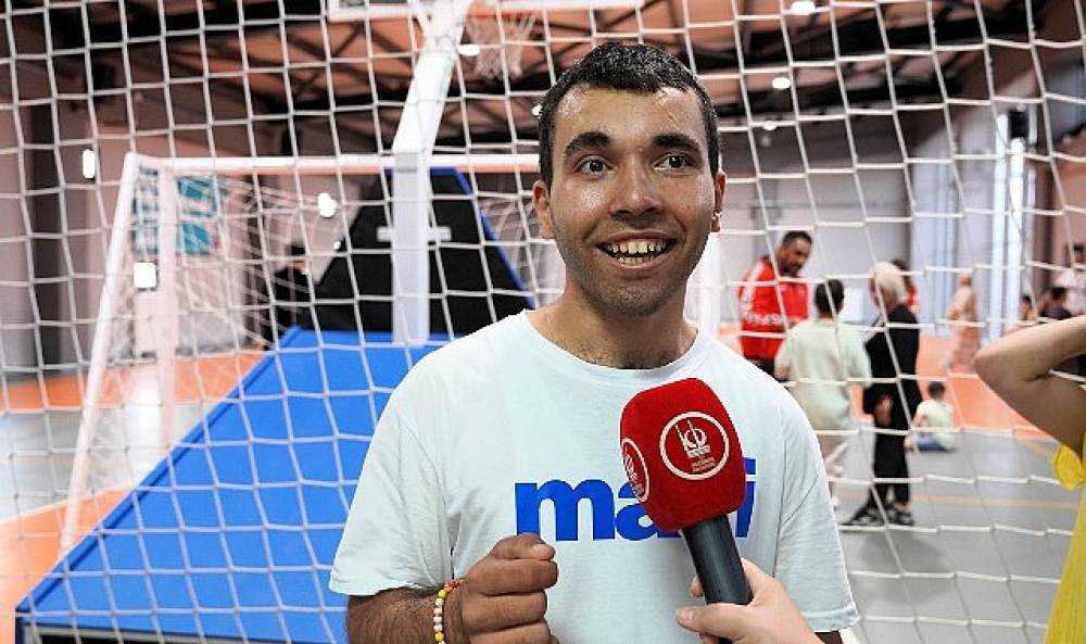 Ke&ccedil;i&ouml;ren Belediyesi, &ldquo;Aile &Ccedil;ocuk Sistemi" ile &Ouml;zel Gereksinimli &Ccedil;ocukların Yanında