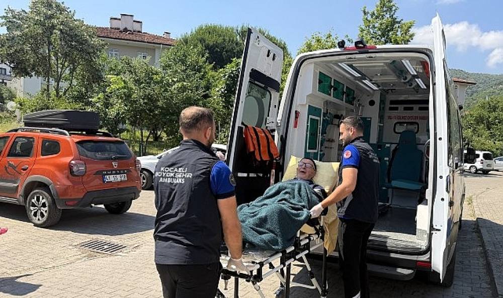 B&uuml;y&uuml;kşehir'in sağlık eli 7/24 g&ouml;rev başında   