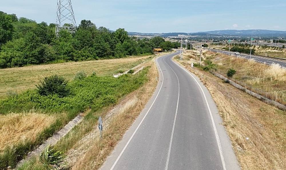 Kocaeli'de yollar CTP ile daha g&uuml;venli