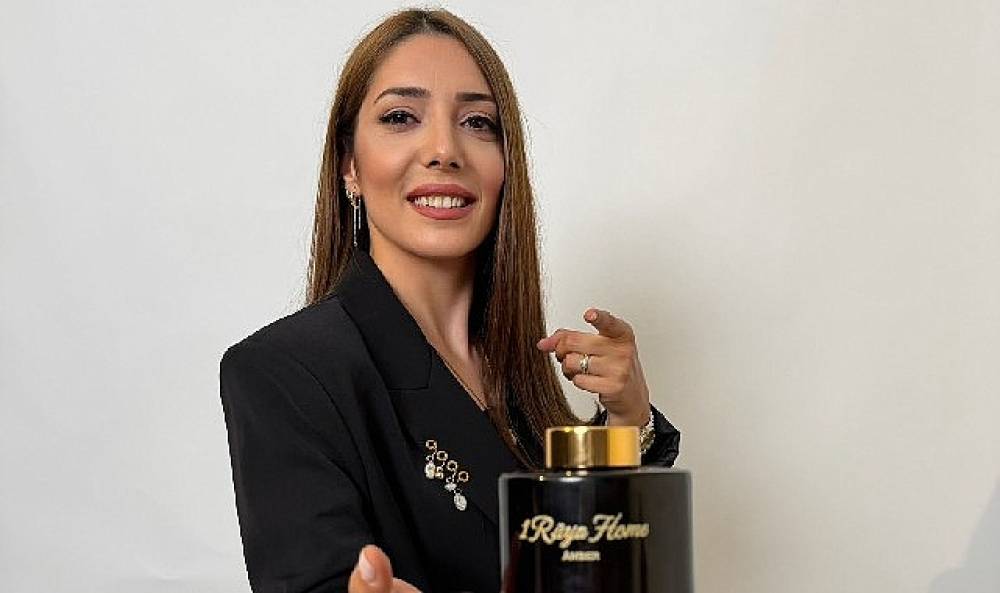Yeşim İri&ccedil; &Ccedil;akal: Kokuyu Sanata D&ouml;n&uuml;şt&uuml;ren Başarılı Kadın Girişimci