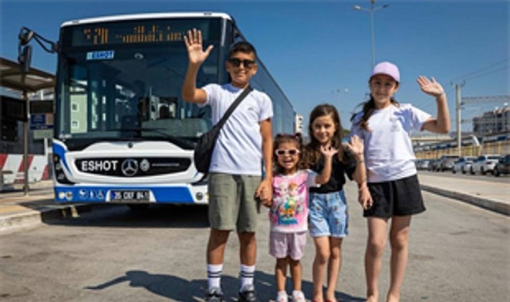 Halk istedi, ESHOT d&uuml;zenledi