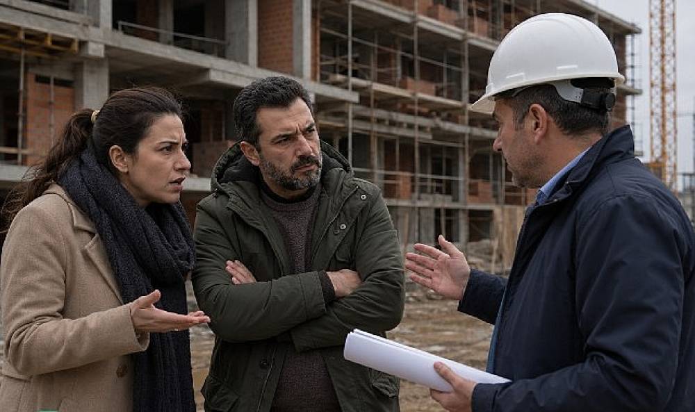 Konut inşaat firmaları şikayetleri  y&uuml;zde 127 arttı