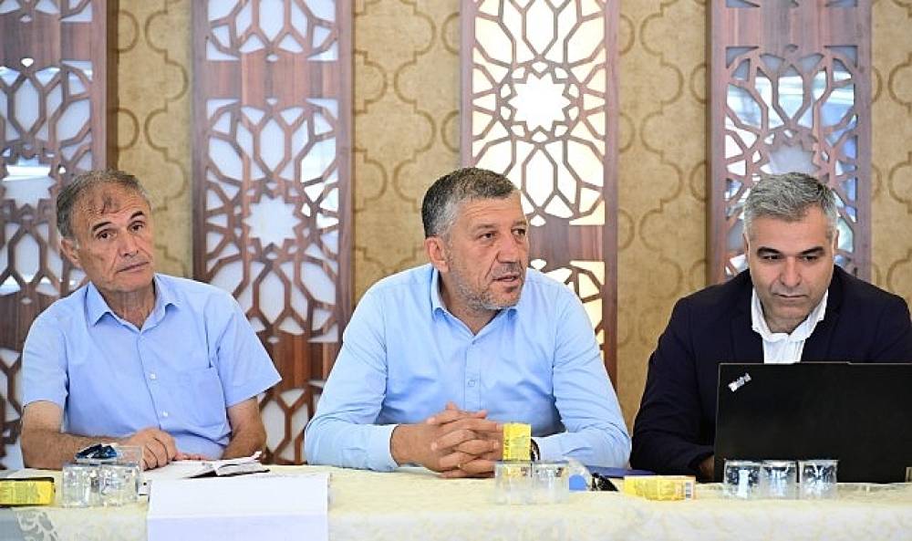 K&ouml;pr&uuml;başı'nın İhtiya&ccedil;ları Ortak Akılla Masaya Yatırıldı